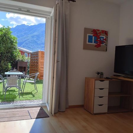 Appartamento Vacanza A Sementina Eksteriør billede