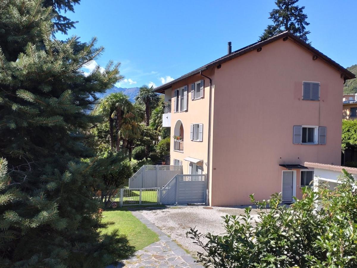 Appartamento Vacanza A Sementina Eksteriør billede