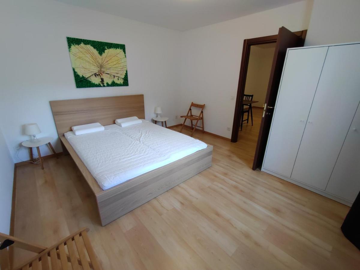 Appartamento Vacanza A Sementina Eksteriør billede